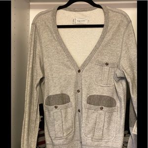 Wings+Horns vintage piece. Special Cardigan.